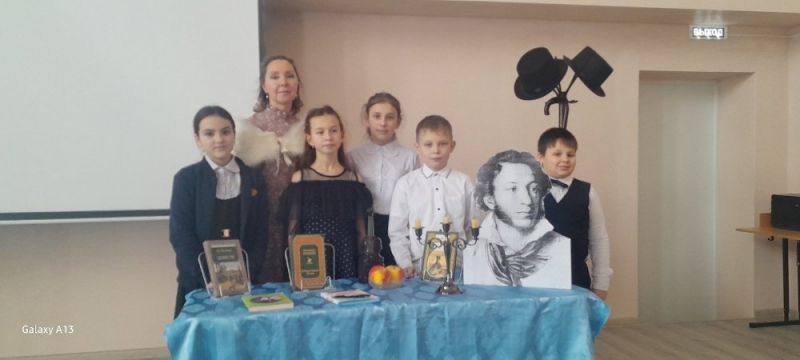 В 2024 году исполняется 225 лет со дня рождения Александра Сергеевича Пушкина